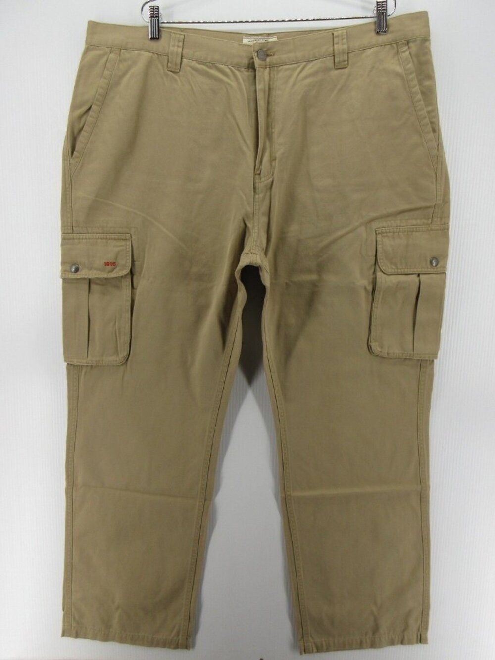 Remington Pants 44X32 Khaki 1816 Cargo Hunting Field Utility Work NEW